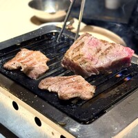 和牛lab K - ・サガリ、タン