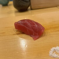 鮨 しゅん輔 阿佐ヶ谷 - 大間まぐろ赤身