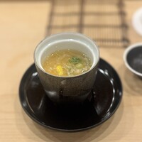 鮨 しゅん輔 阿佐ヶ谷 - カブのスリ流し