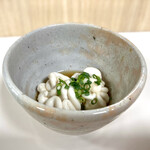 すしやのたい悟 - （5）新物の白子