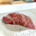 すしやのたい悟 - （7）大トロ（青森県大間）