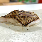 すしやのたい悟 - （9）ノドグロ