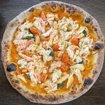 ピッツェリア ダ グランツァ 二号店 - カンピオーネ