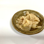 すしやのたい悟 - ・生姜