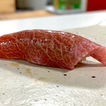 すしやのたい悟 - （5）中トロ（青森県大間）