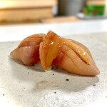 すしやのたい悟 - （4）赤貝