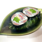 すしやのたい悟 - （6）千葉県コイワシ巻物