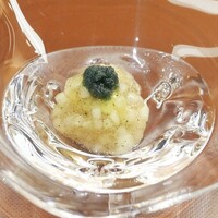 美会 - ☆ボタン海老ナンプラー漬け☆