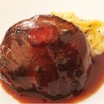 ル ベルクレイ - 2014.11.23.  和牛テールの赤ワイン煮