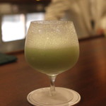 Barman - ラフランスのカクテル　(2014/11)