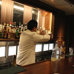 バルマン - この姿、誰かさんにそっくりですね（笑）　(2014/11)