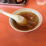 王ちゃん - スープ