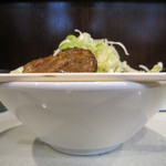 麺処 まるよし商店 - ’14年5月　醤油たんめん