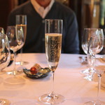 Hermitage de Tamura - Champagne Taittinger a Reims Brut Reserve　(2014/11)