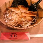 コバ - 和風コバらーめん