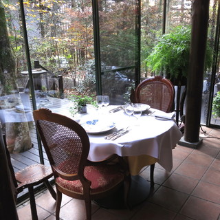 エルミタージュ ドゥ タムラ_2