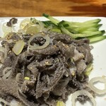 焼肉ホルモン 新井屋 - 