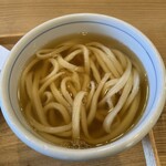 おうどん 瀬戸晴れ - 