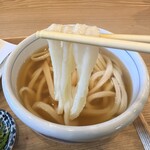 おうどん 瀬戸晴れ - 