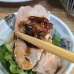 屋号がない！担坦麺 - 