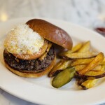 TEDDY BROWN - テディバーガー