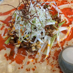 屋号がない！担坦麺 - 