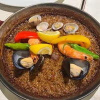 EX marunouchi - パエリア