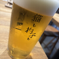 恵比寿ビストロ 猫も杓子も - 