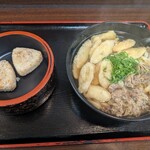 人力うどん - 