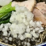 煮干し中華そば 山形屋 - 