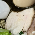 煮干し中華そば 山形屋 - 