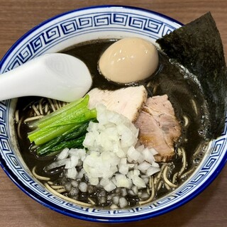 煮干し中華そば 山形屋_0