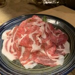 とんかつと、しゃぶしゃぶ。黒豚ふくや - 