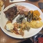 FISHERMAN'S MARKET - 