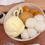 寒天工房 讃岐屋 新宿本店 - 