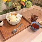 寒天工房 讃岐屋 新宿本店 - 