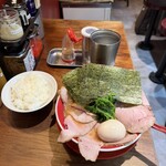 ラーメン箕輪家 - 