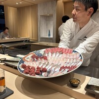 熟成鮨利他 難波 心斎橋 - 