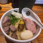 中華そば 満鶏軒 - 