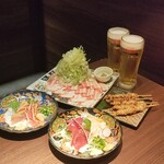 九州和食 くろしき 新橋店 - 
