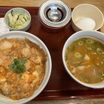 なか卯 - 料理写真: