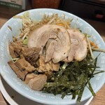 野郎ラーメン 錦糸町店 - 