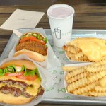 シェイクシャック みなとみらい - 