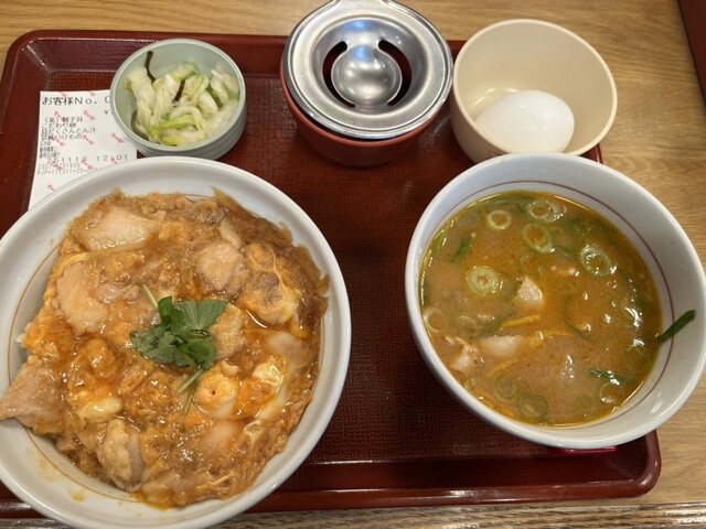 Naka U Iidabashi Higashiguchi Ten