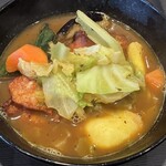 CoCo壱番屋 - 料理写真:
