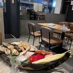 海鮮 ラッキー - 