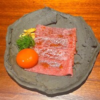 京都 和牛料理 一石三鳥 - 