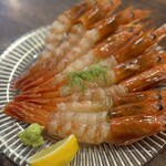 えびと馬肉と日本酒 池袋美久仁小路店 - 