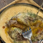 えびと馬肉と日本酒 - 