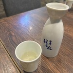 えびと馬肉と日本酒 池袋美久仁小路店 - 